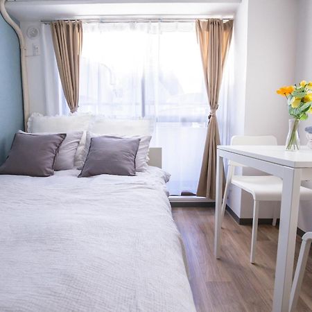Апартаменты 2Min Walk To Higashi Shinjuku Sta Siew Токио Экстерьер фото