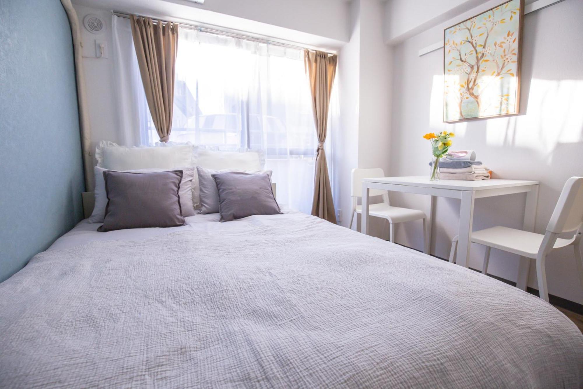 Апартаменты 2Min Walk To Higashi Shinjuku Sta Siew Токио Экстерьер фото