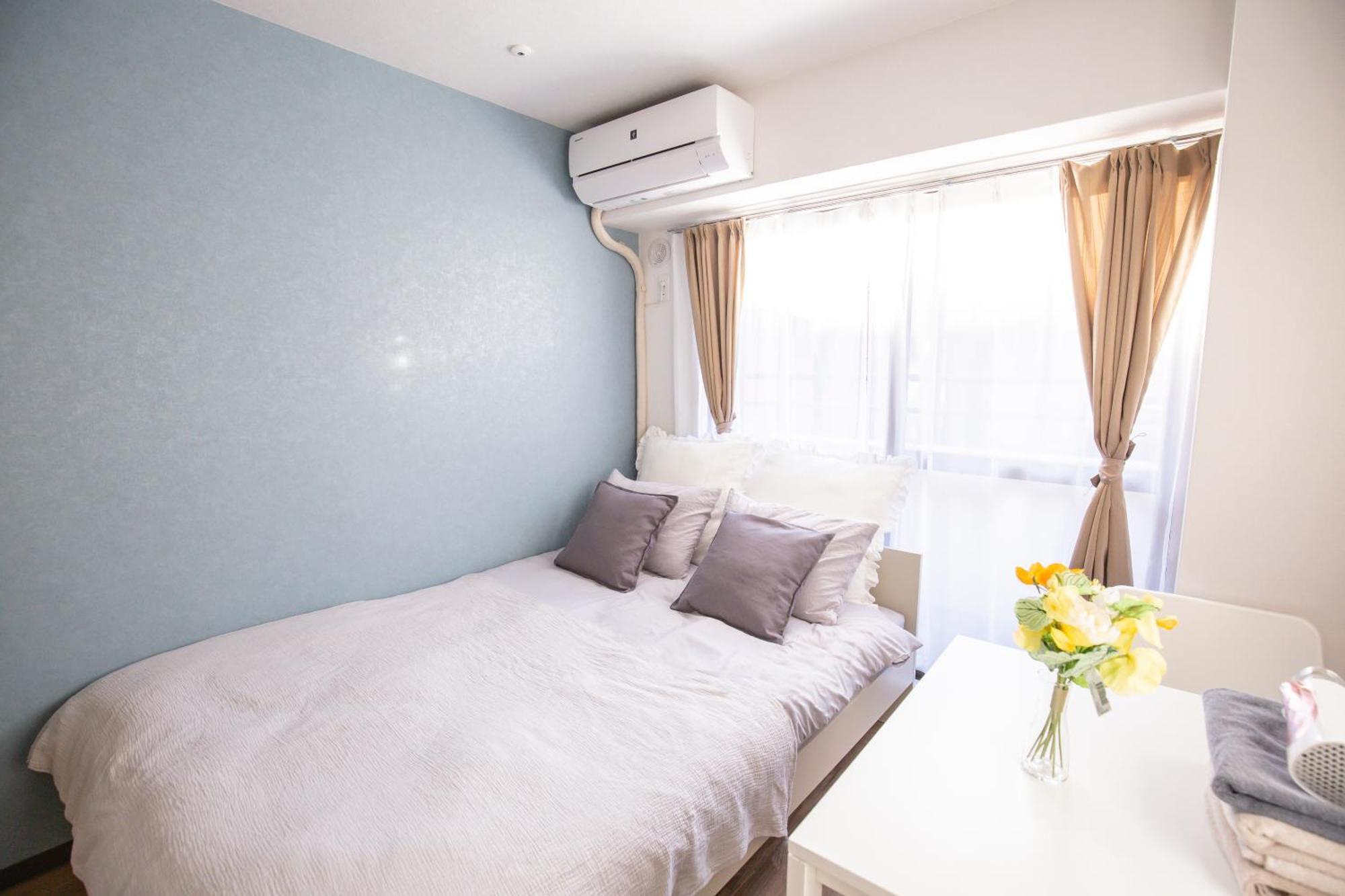 Апартаменты 2Min Walk To Higashi Shinjuku Sta Siew Токио Экстерьер фото